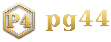 pg44 โลโก้